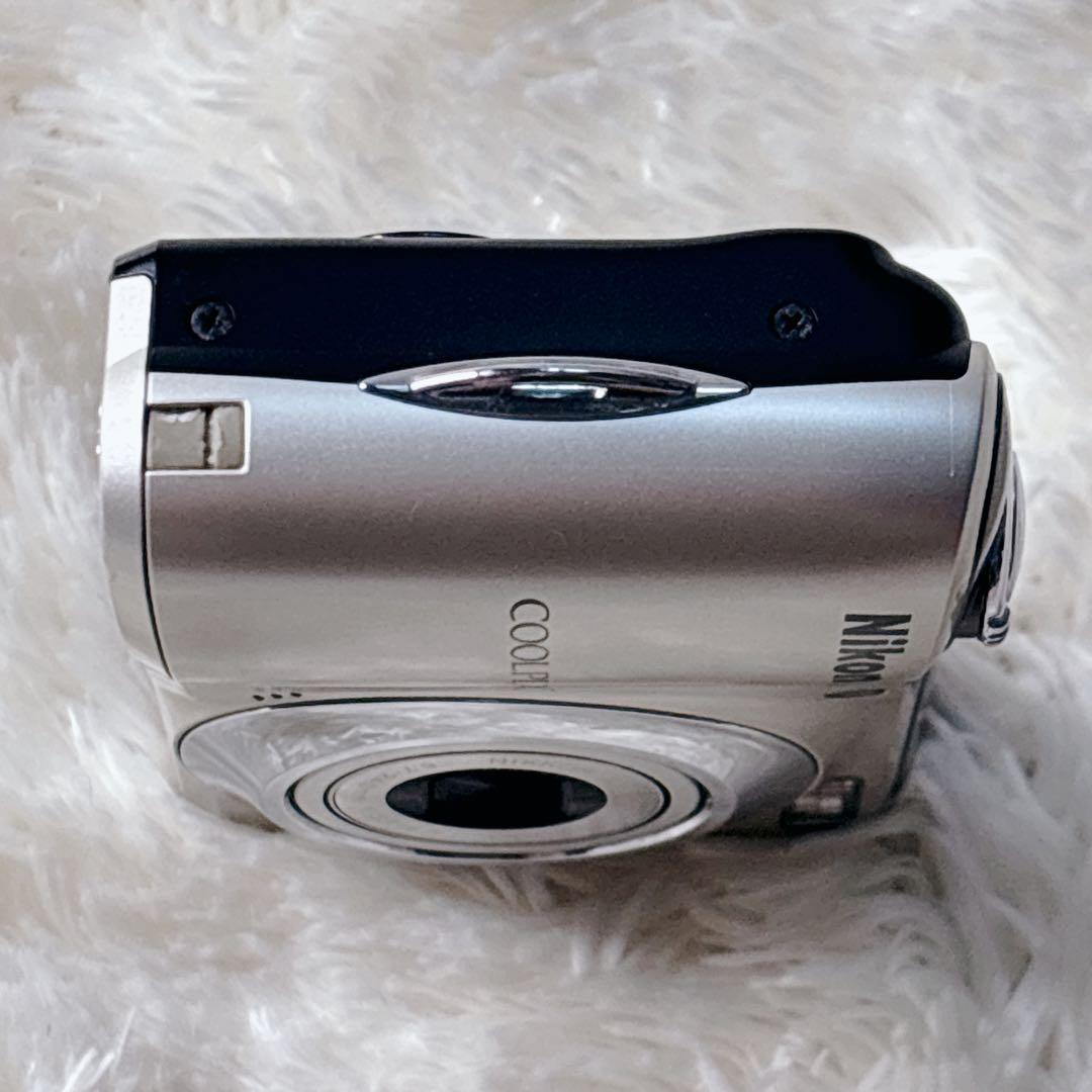 Nikon COOLPIX L21 デジカメ 単三電池対応☆カメラ女子オールド☆