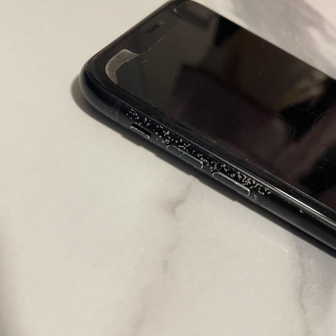 Apple iPhoneXR 64GB ブラック