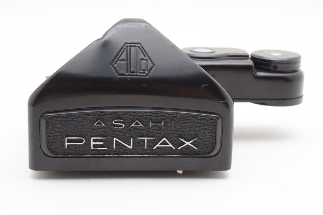 ★露出計不動品★ ペンタックス 6x7 TTL ファインダー #20486