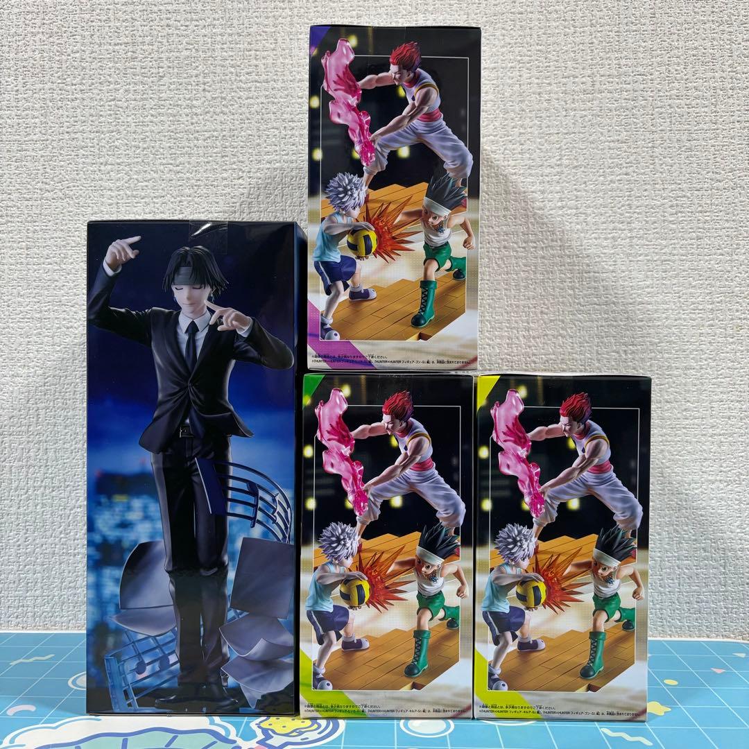 ハンター×ハンター　フィギュア②