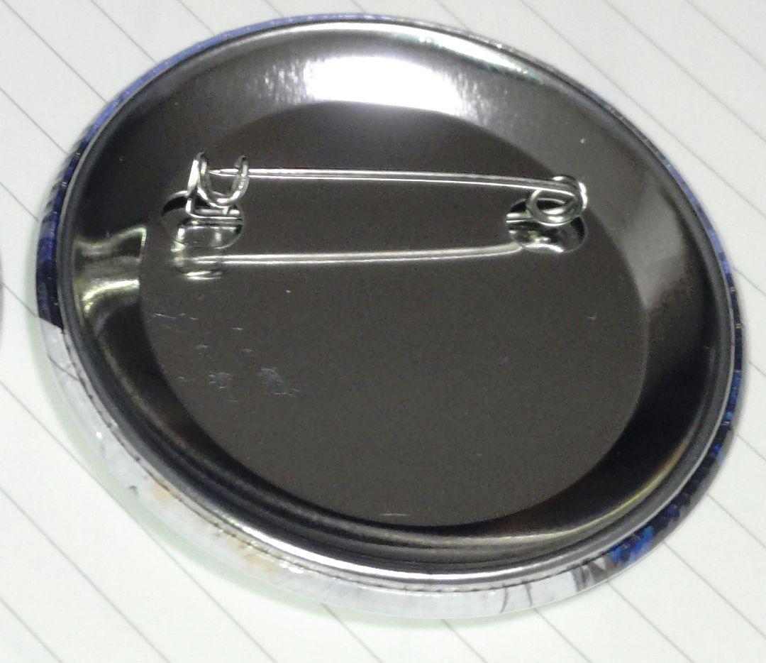 進撃の巨人 浅野恭司原画展2017 缶バッジ ライナー ベルトルト