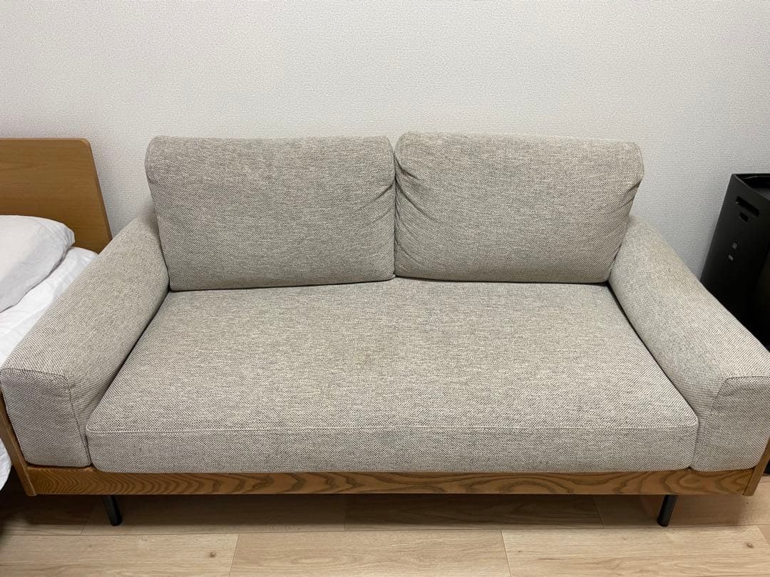 TREL（トレル） カバーリングソファ　2.5シーター　unico