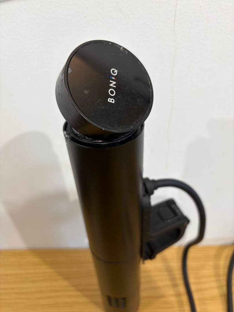 BONIQ Pro 低温調理器 防水IPX7 1200W 本格調理