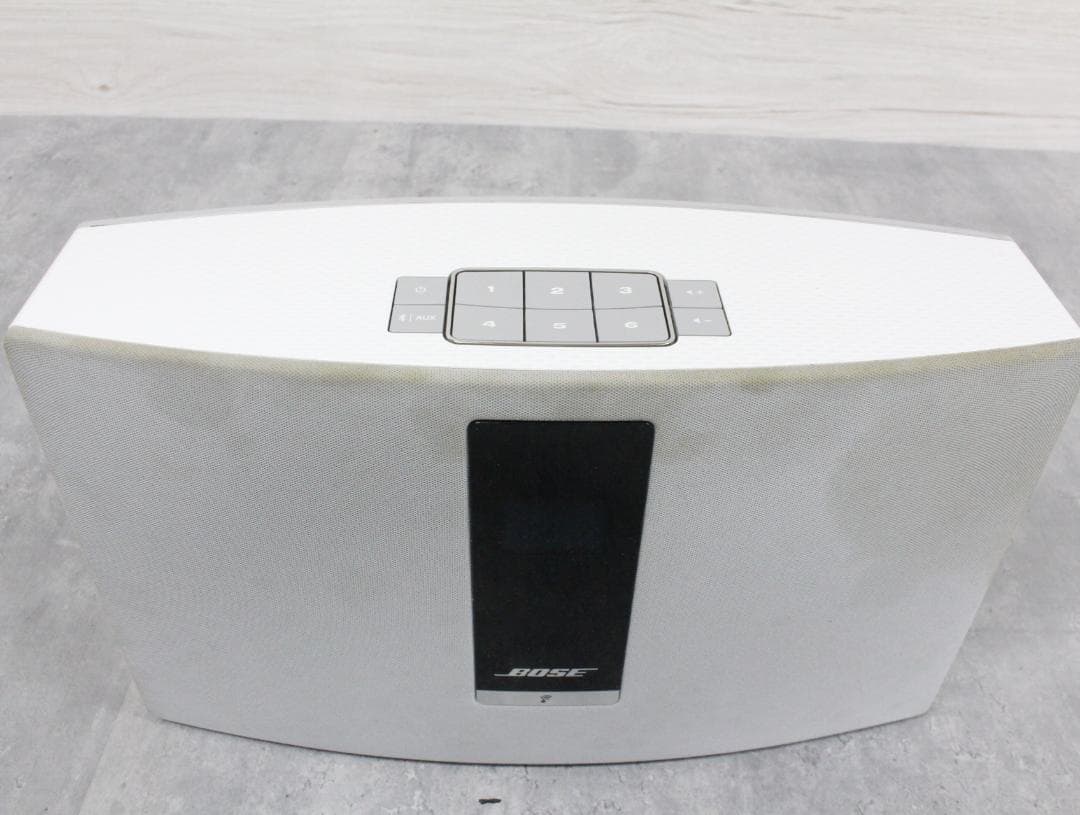 Ψ▲Bose SoundTouch 20ワイヤレスミュージックシステム