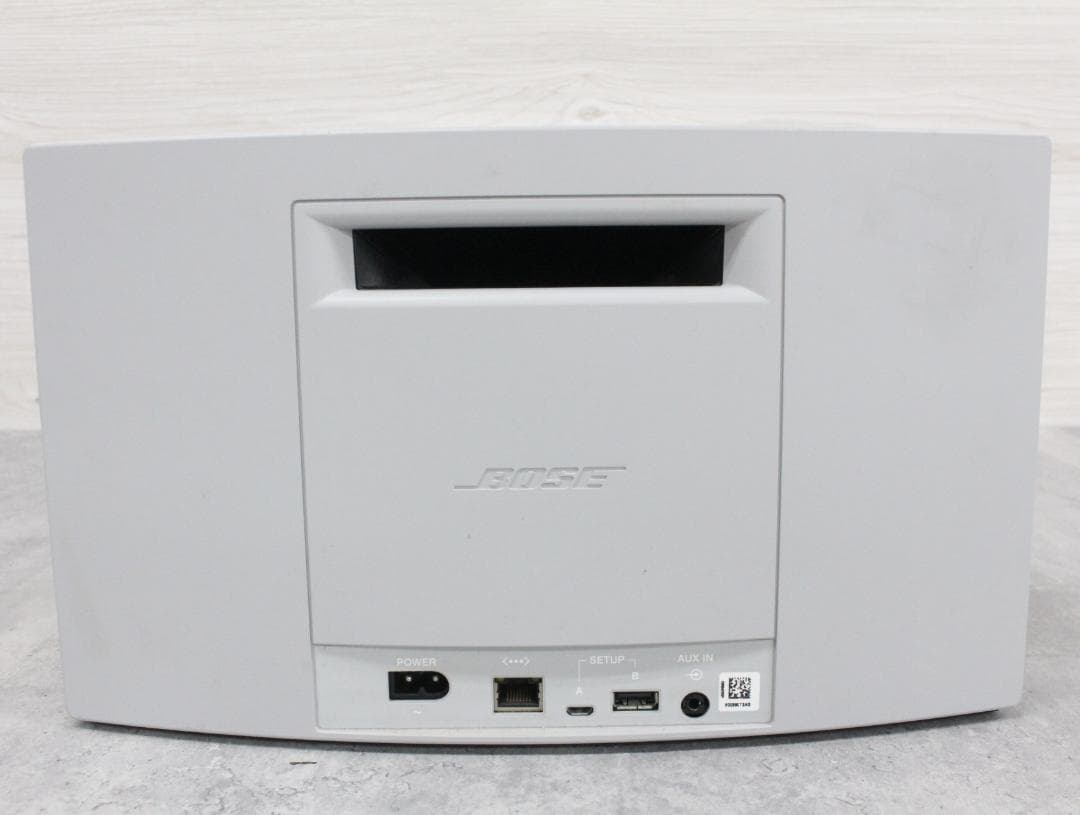 Ψ▲Bose SoundTouch 20ワイヤレスミュージックシステム