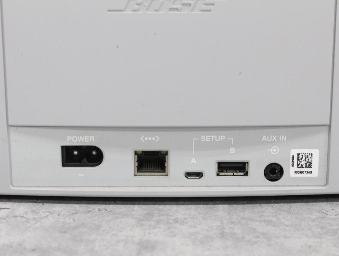 Ψ▲Bose SoundTouch 20ワイヤレスミュージックシステム