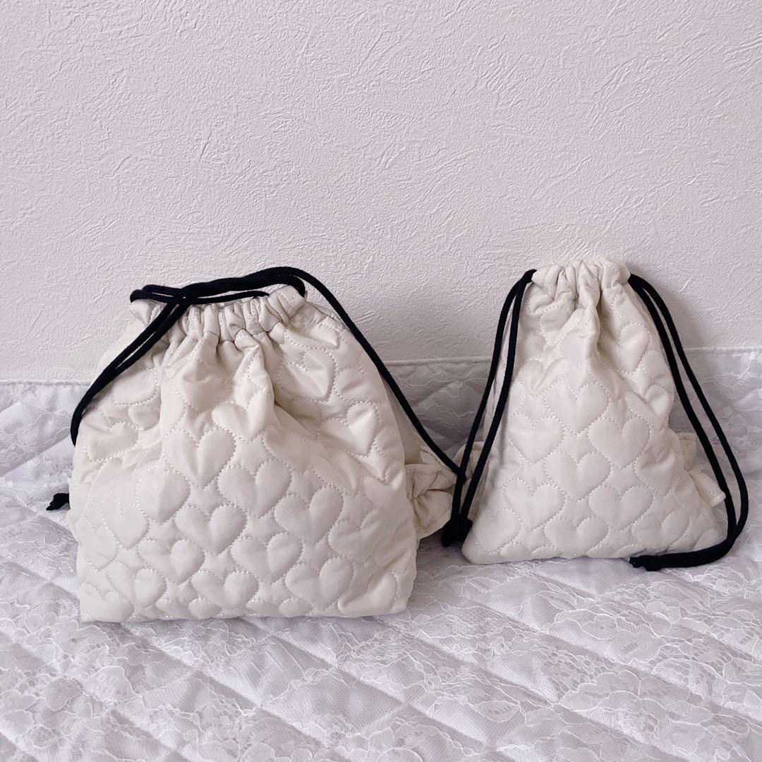 an様リクエスト❤︎レッスンバッグ.体操服袋.上靴袋.お弁当袋.コップ袋