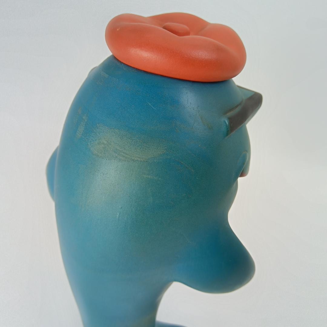 チャーリーザツナ ソフビ アメトイ フィギュア ドール スターキスト社