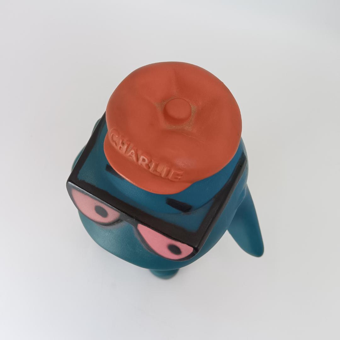 チャーリーザツナ ソフビ アメトイ フィギュア ドール スターキスト社