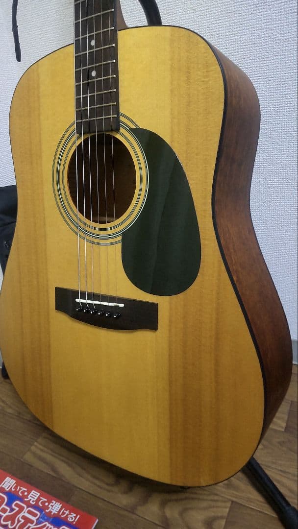 JASMINEアコースティックギター