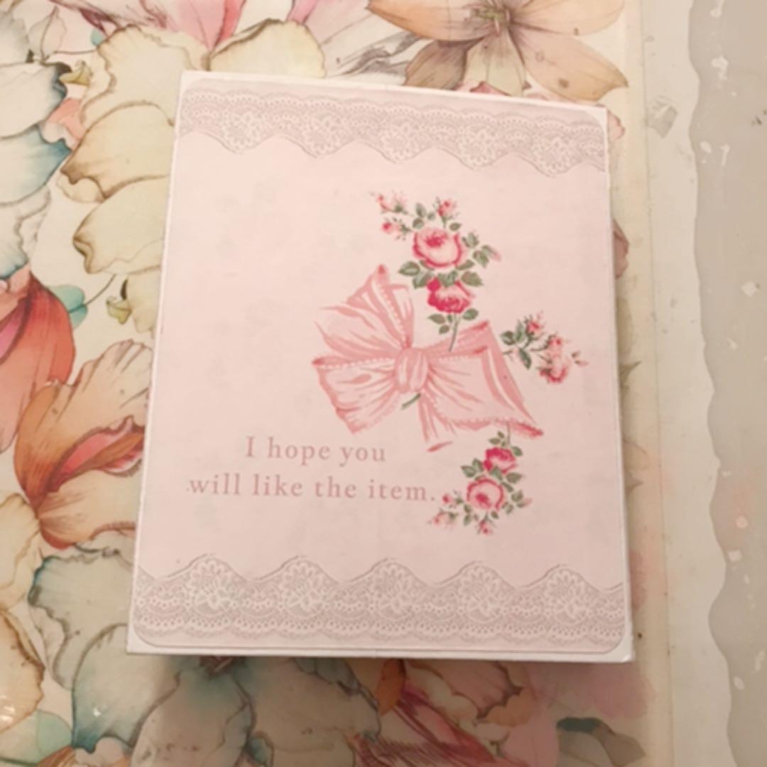 おすそ分けファイル☆ピンククリスマス☆No.1