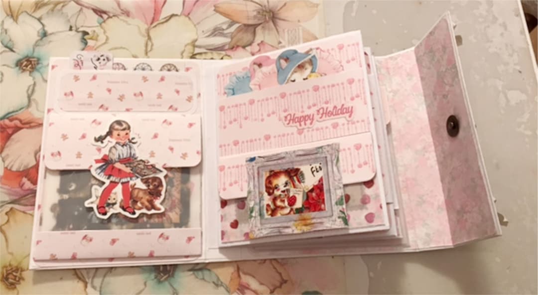 おすそ分けファイル☆ピンククリスマス☆No.1