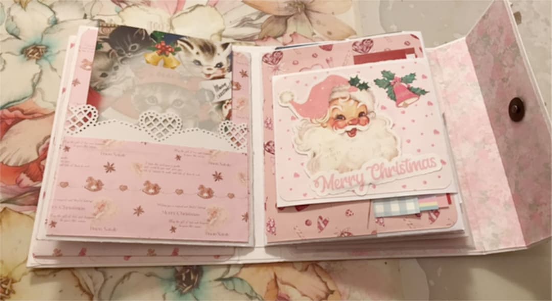 おすそ分けファイル☆ピンククリスマス☆No.1