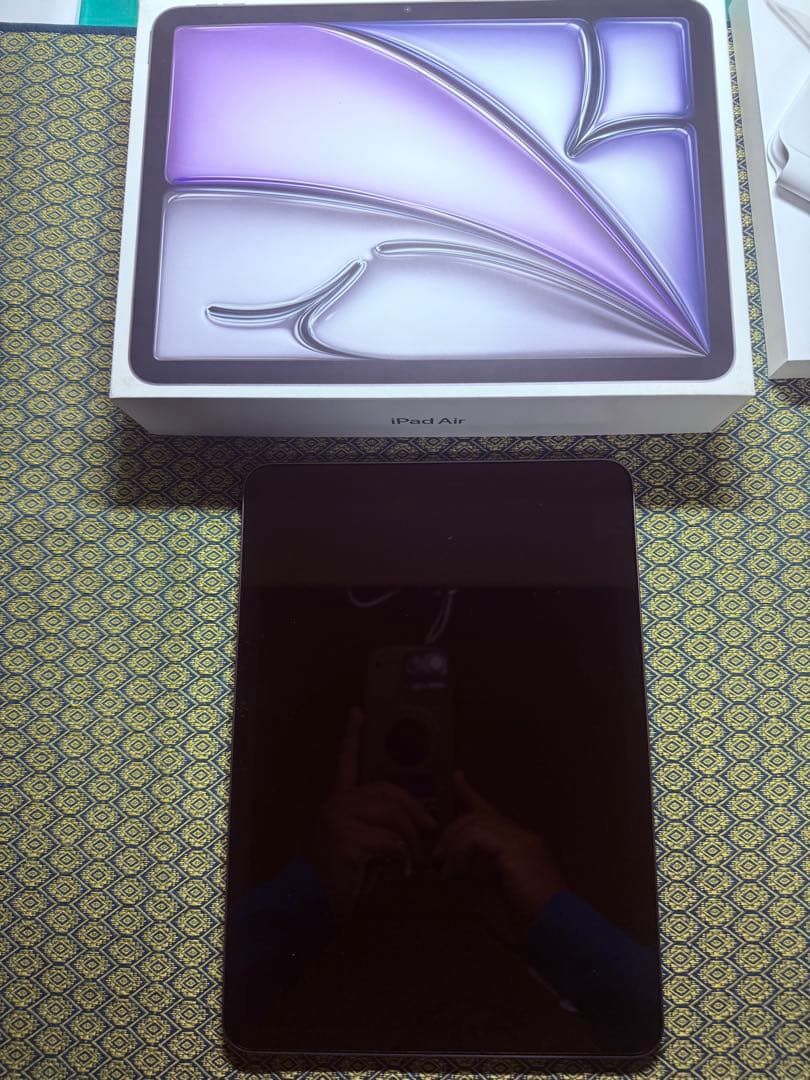 iPad Air (M2) 11インチ 128GB Wi-Fi 本体　他セット