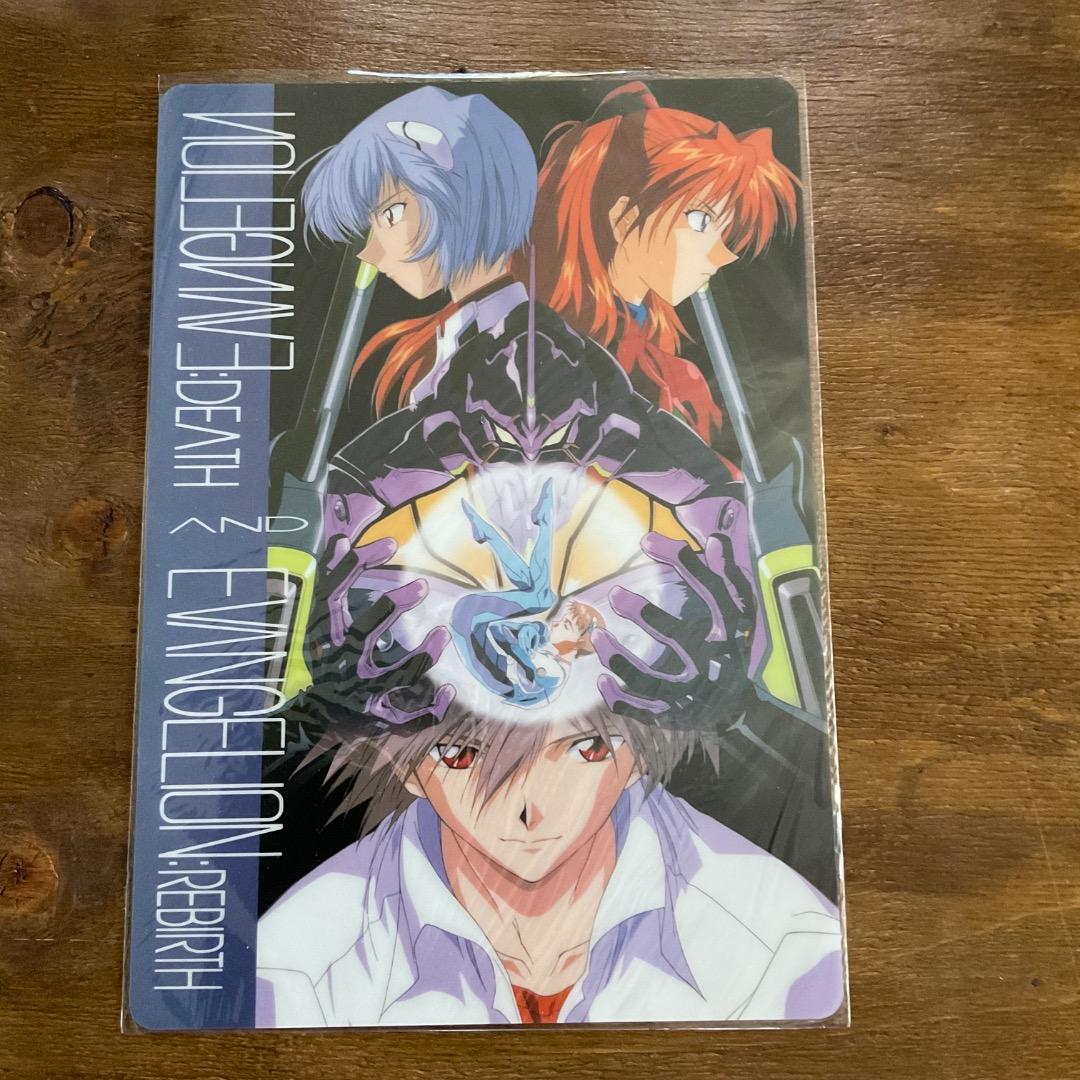 その他 VINTAGE B2 EVANGELION DEATH AND REBIRTH