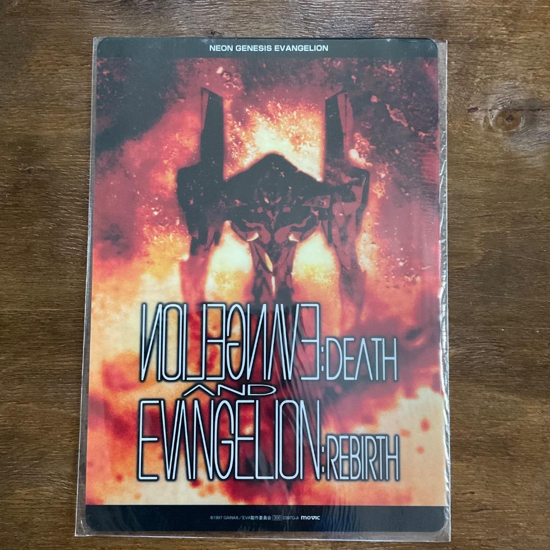 その他 VINTAGE B2 EVANGELION DEATH AND REBIRTH