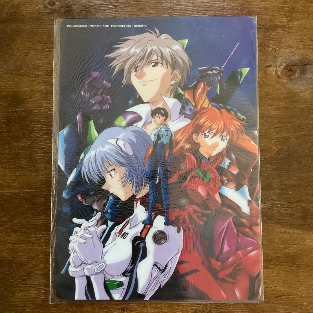 その他 VINTAGE B2 EVANGELION DEATH AND REBIRTH