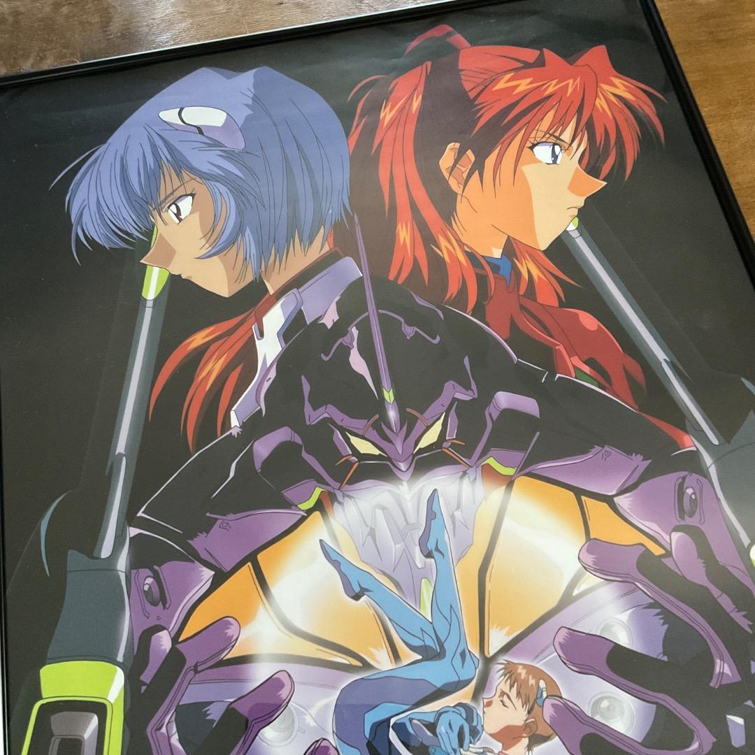 その他 VINTAGE B2 EVANGELION DEATH AND REBIRTH
