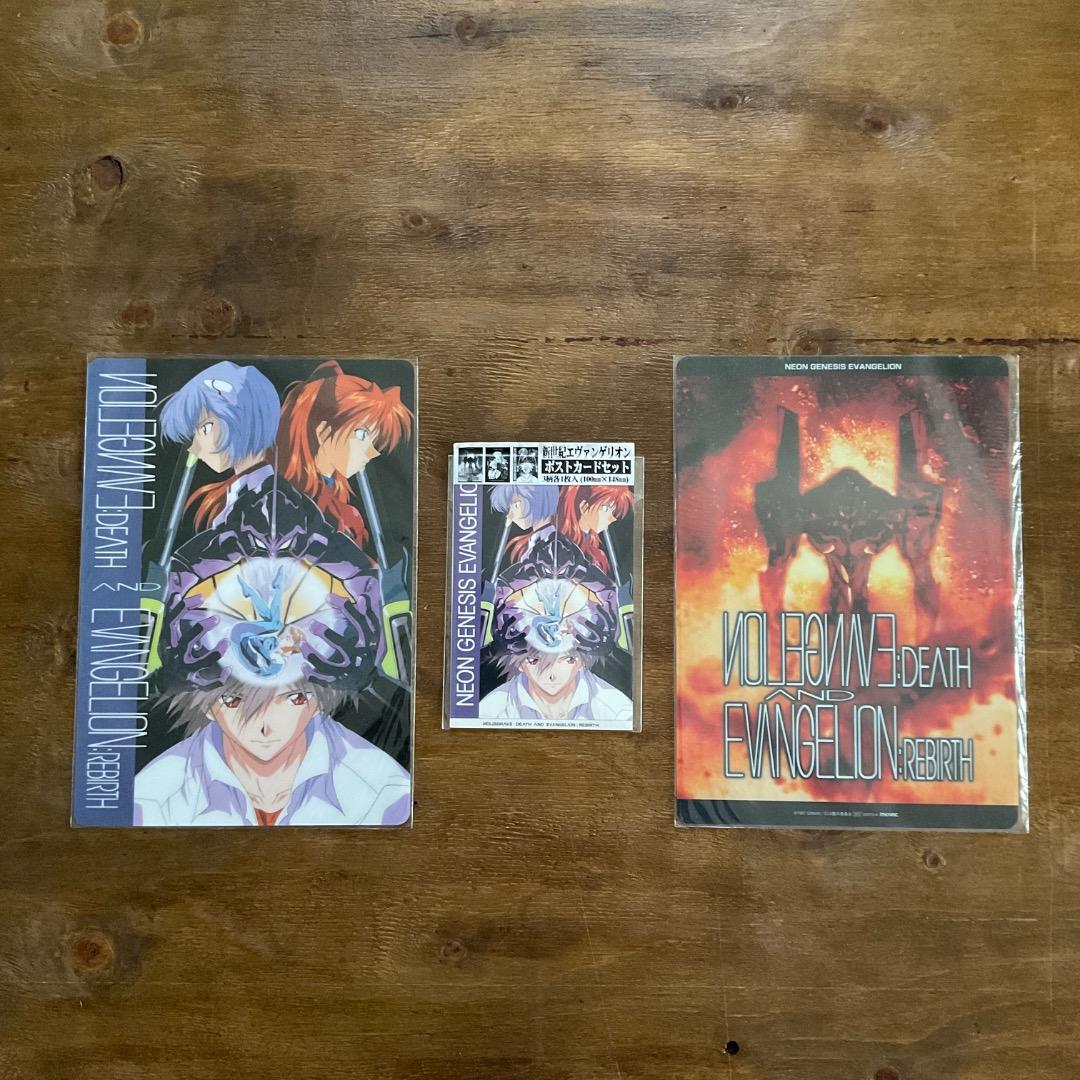 その他 VINTAGE B2 EVANGELION DEATH AND REBIRTH