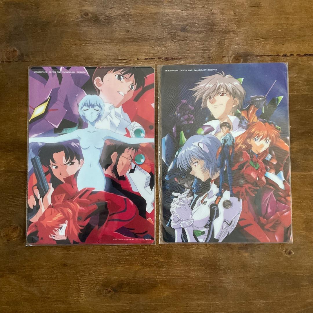 その他 VINTAGE B2 EVANGELION DEATH AND REBIRTH