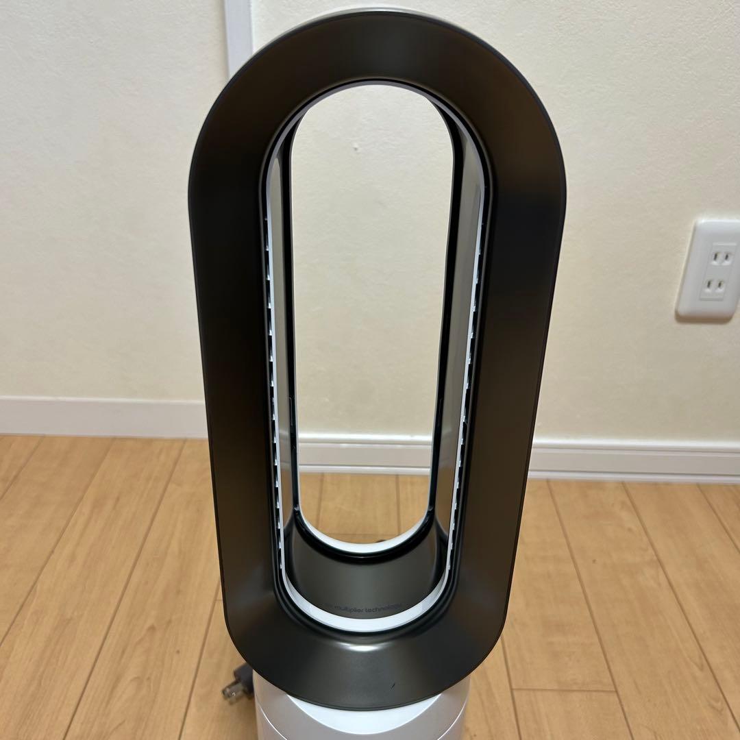 【美品】Dyson ダイソン AM09 Hot＋Cool 23年製 扇風機