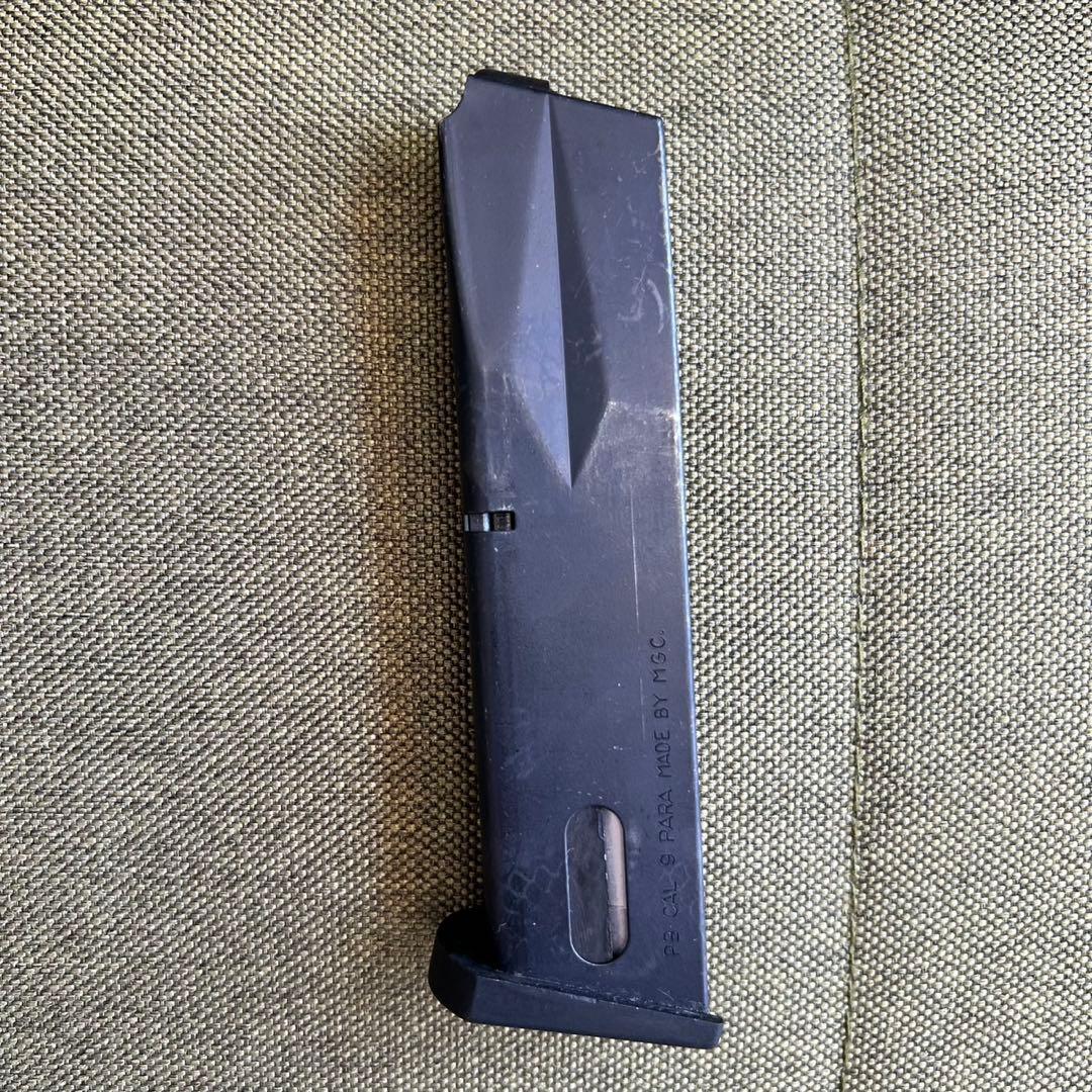 MGC PIETRO BERETTA 92F-CAL ガスガン D176