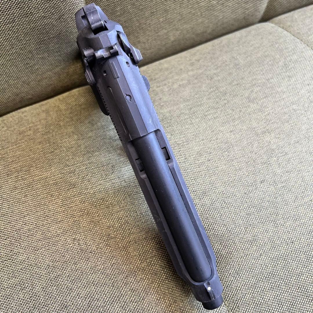 MGC PIETRO BERETTA 92F-CAL ガスガン D176