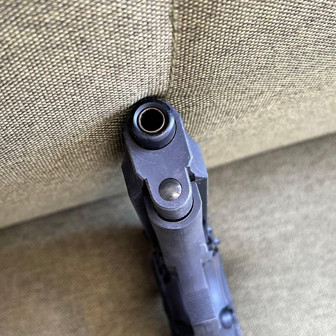 MGC PIETRO BERETTA 92F-CAL ガスガン D176
