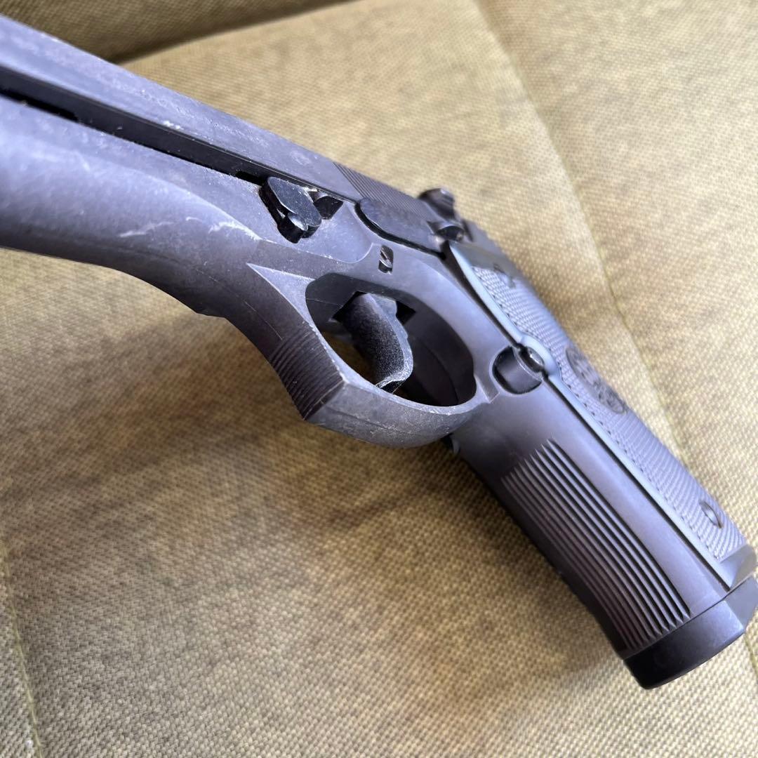 MGC PIETRO BERETTA 92F-CAL ガスガン D176