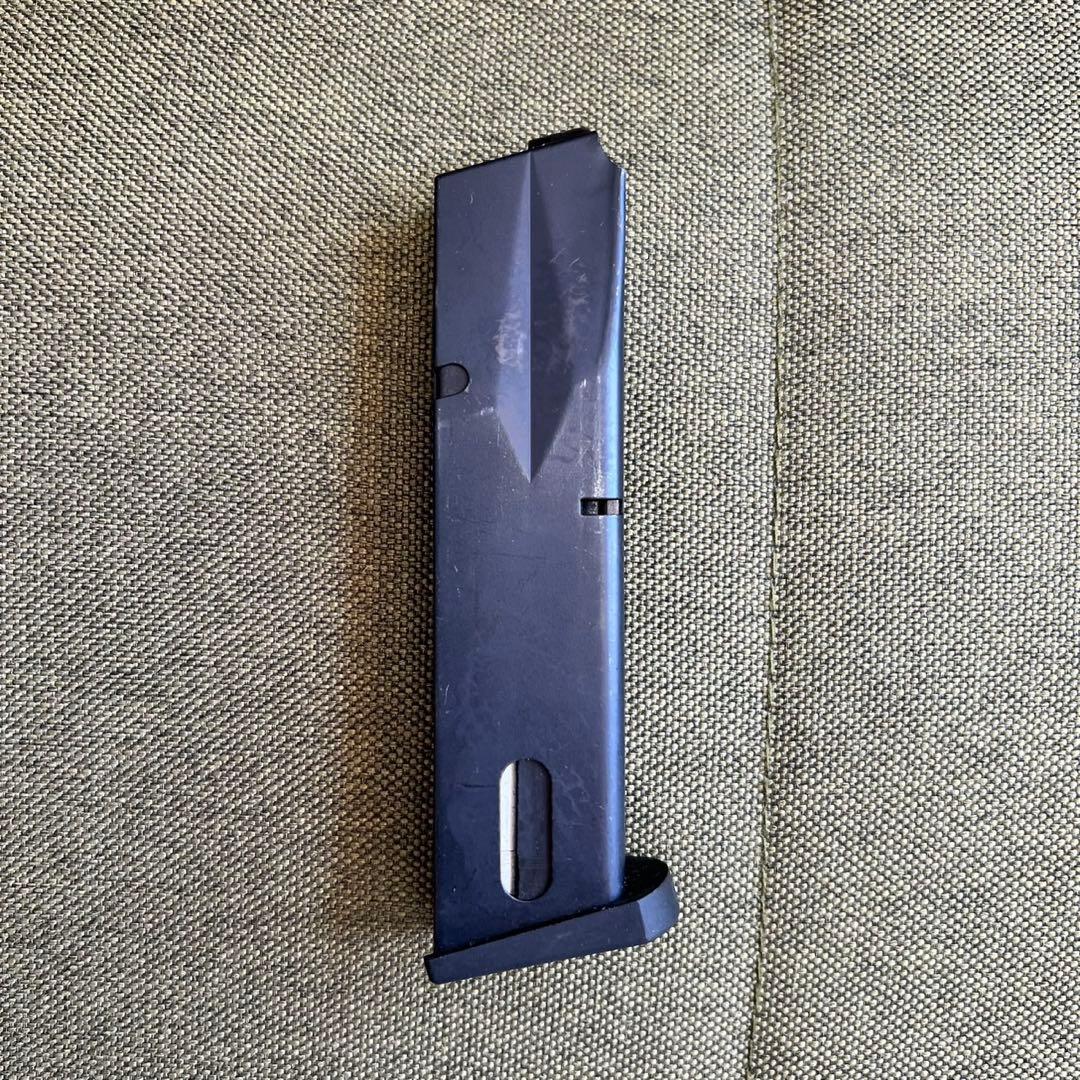 MGC PIETRO BERETTA 92F-CAL ガスガン D176