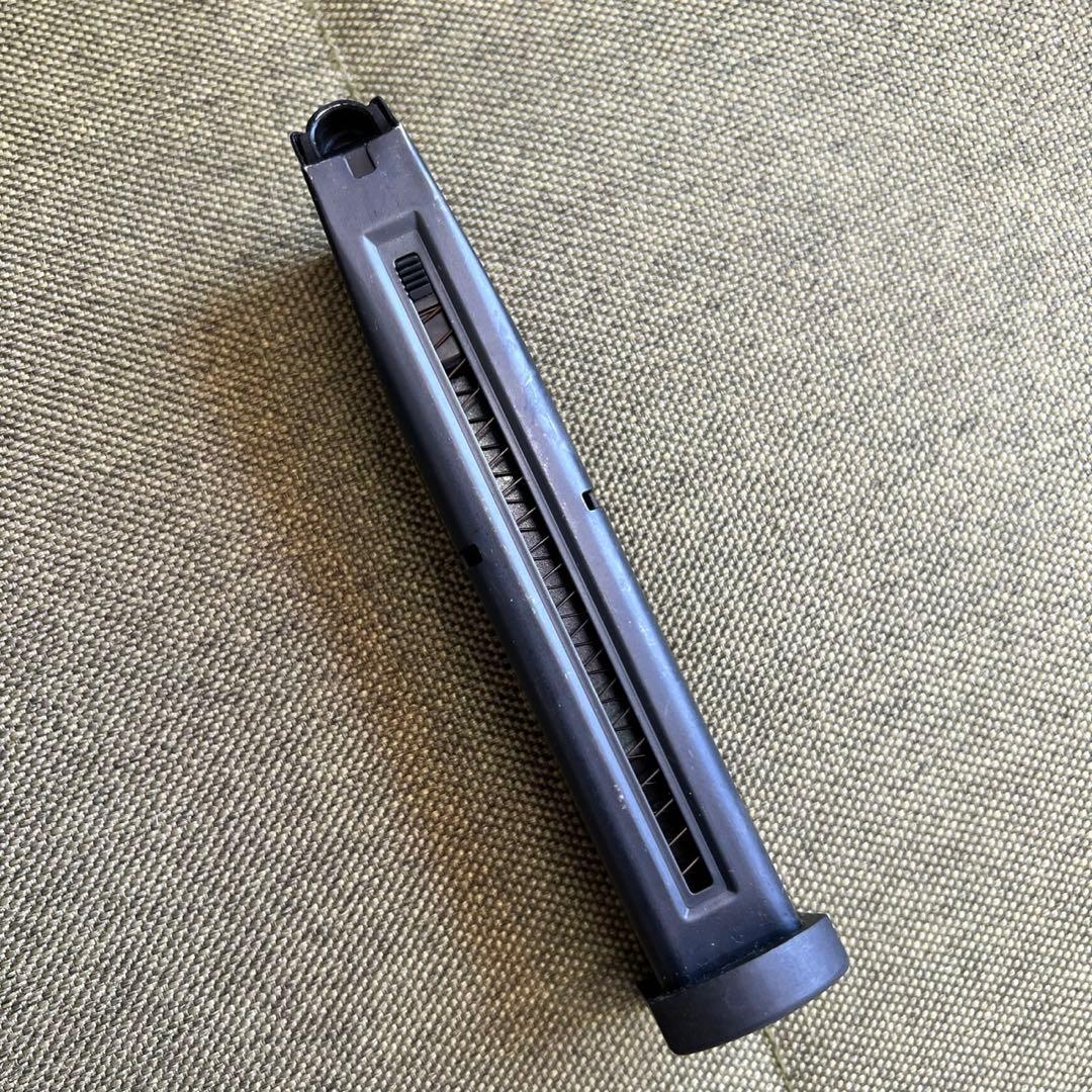 MGC PIETRO BERETTA 92F-CAL ガスガン D176