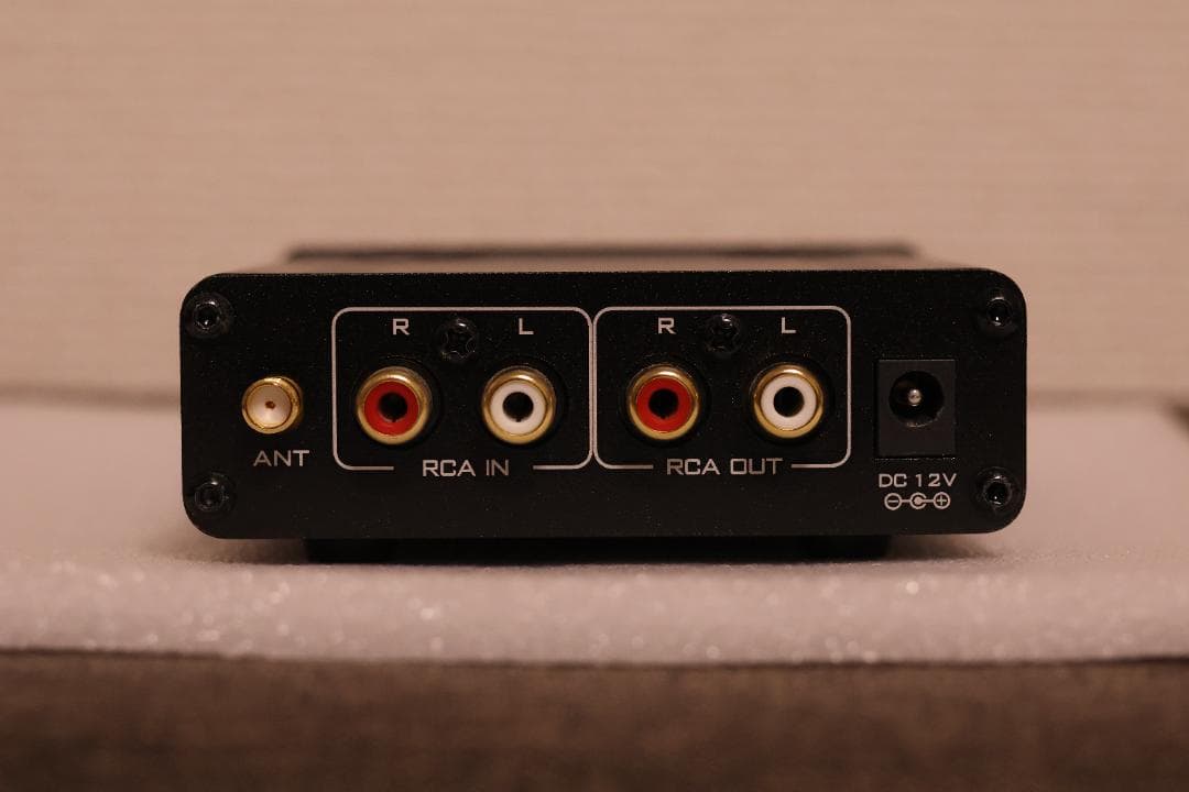 アンプ AIYIMA TUBE-T7