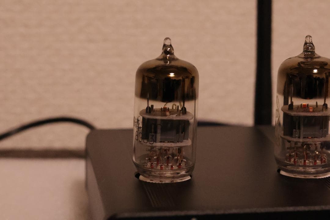 アンプ AIYIMA TUBE-T7