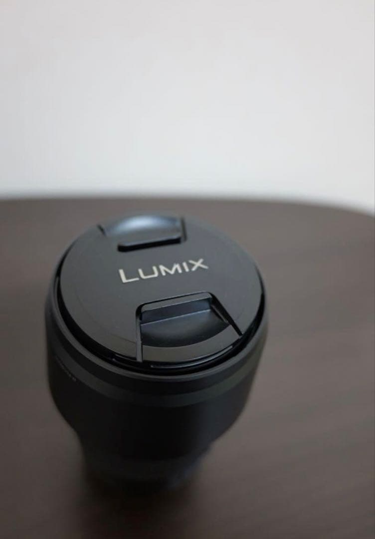 美品 LUMIX G VARIO 100-300mm H-FSA100300