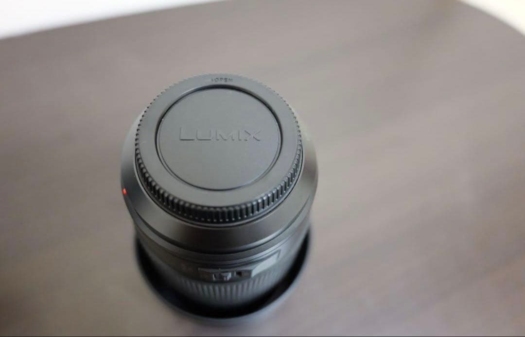 美品 LUMIX G VARIO 100-300mm H-FSA100300