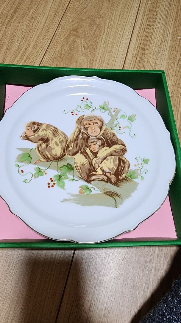 青花陶器 干支皿 12枚セット（単品売りも可能）