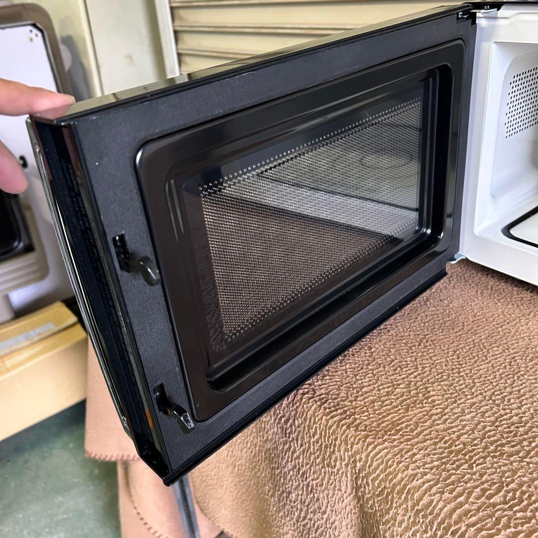 DB19★ツインバード★ 2024年製 美品 電子レンジ DR-D269型 家電