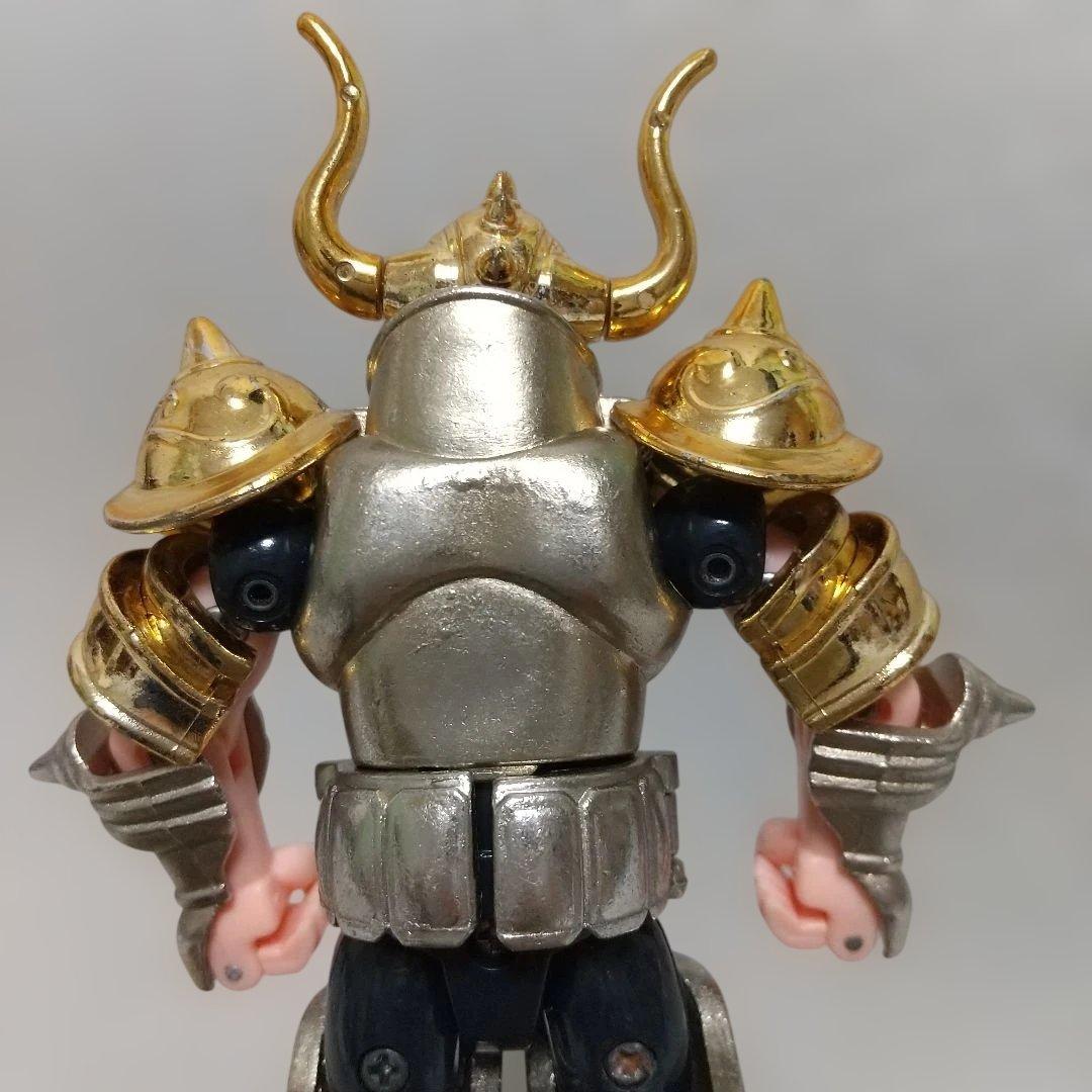 激レア♪聖闘士星矢 アルデバラン 聖衣大系 タウラスクロス BANDAI製