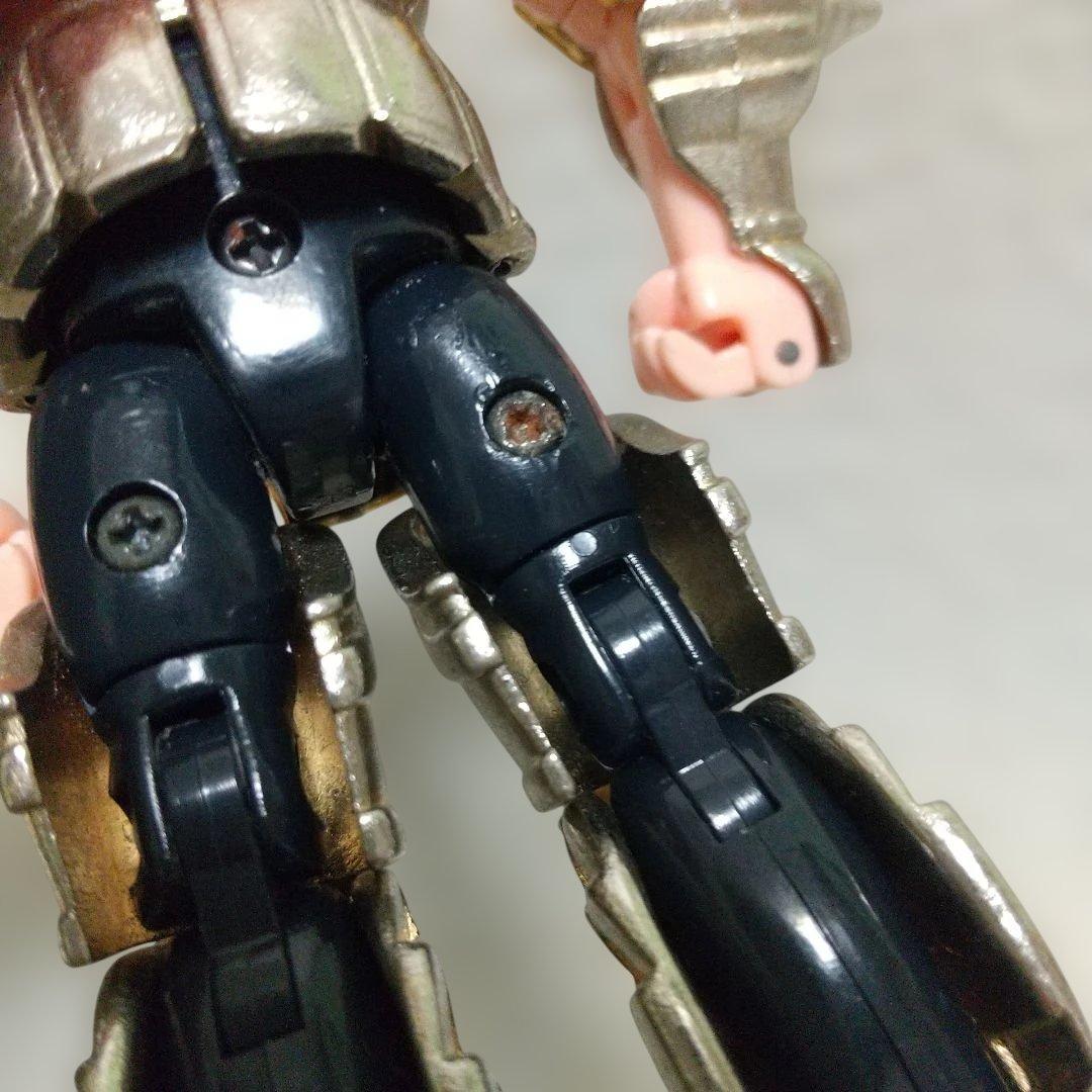 激レア♪聖闘士星矢 アルデバラン 聖衣大系 タウラスクロス BANDAI製