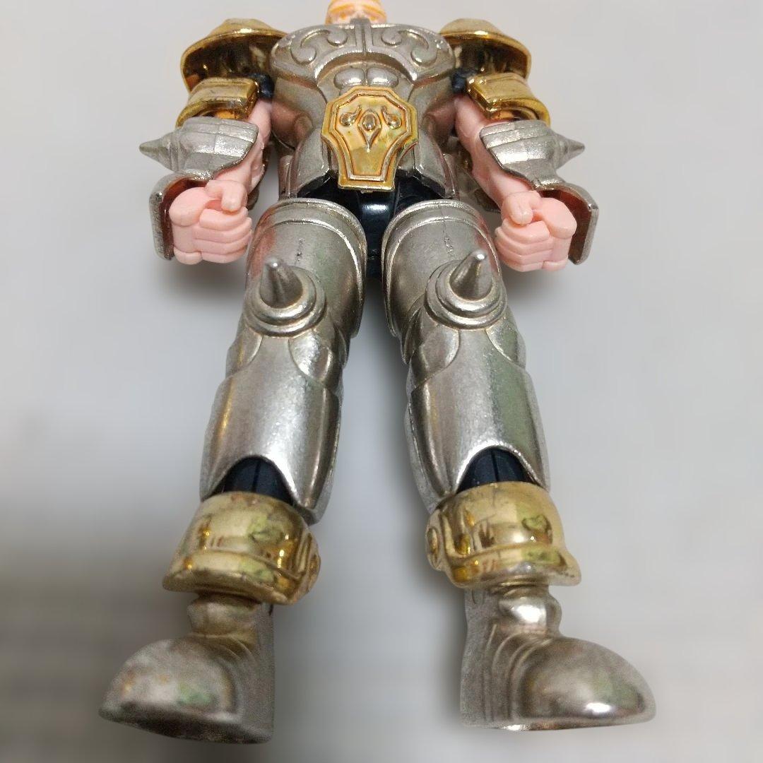激レア♪聖闘士星矢 アルデバラン 聖衣大系 タウラスクロス BANDAI製