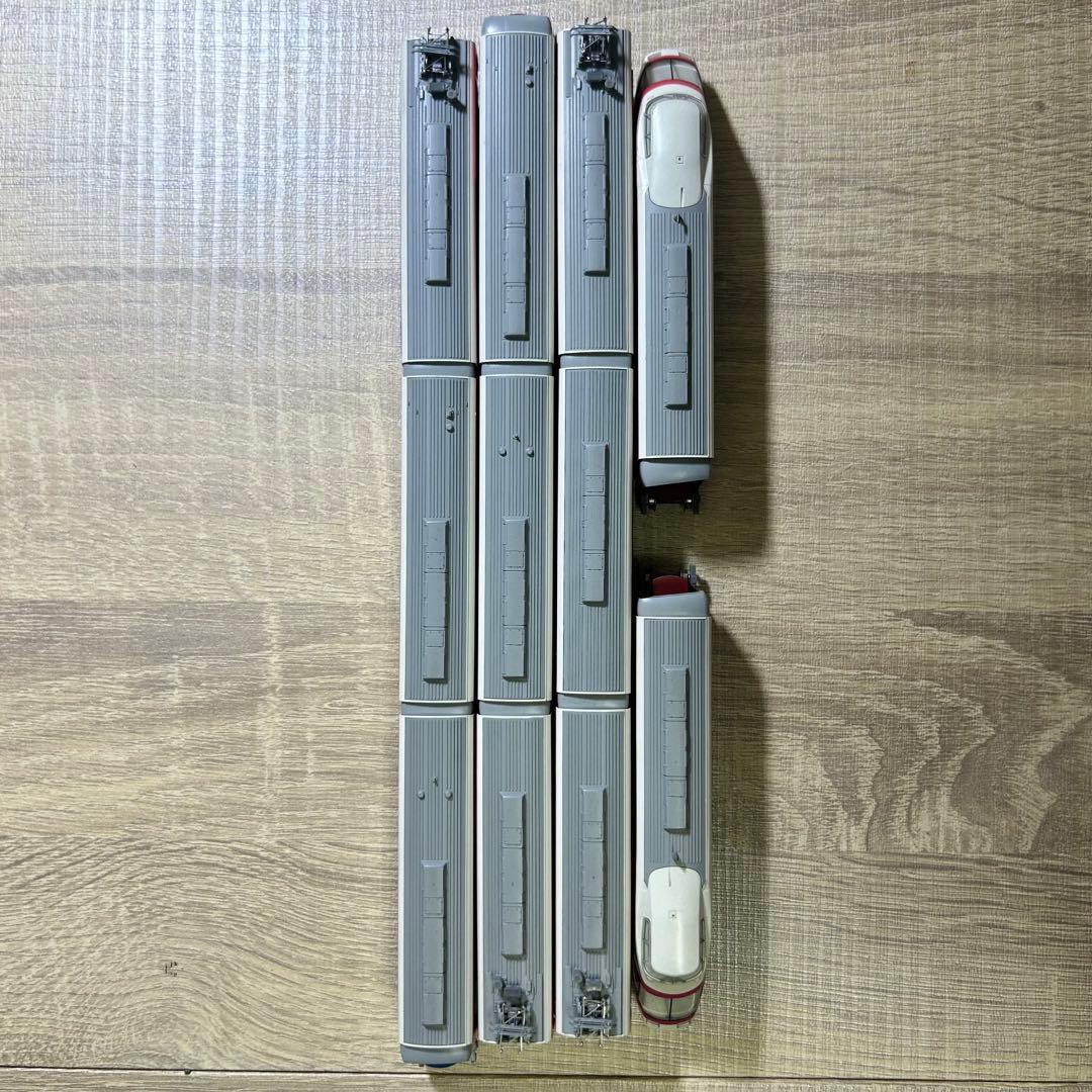 KATO 10-161 小田急ロマンスカー 10000形 HiSE 11両セット
