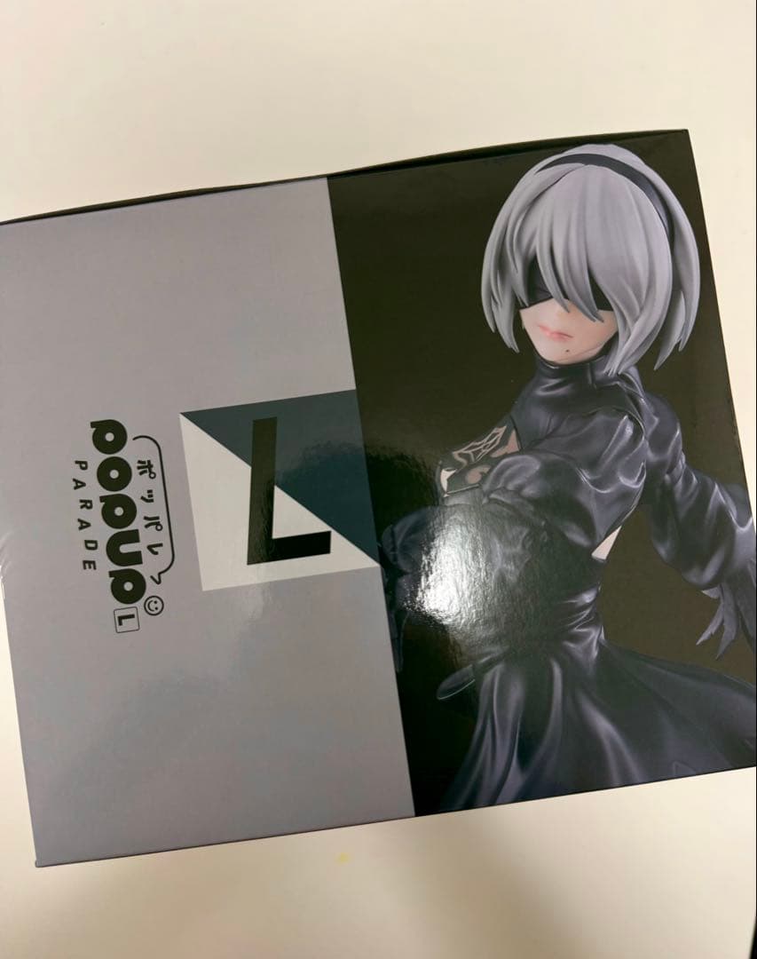 NieR ニーアオートマタ 15周年くじ B賞 2Ｂ フィギュア