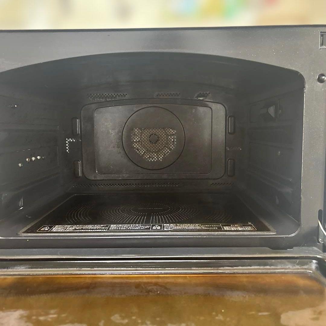 TOSHIBA ER-TD300(R) オーブンレンジ 2019年製