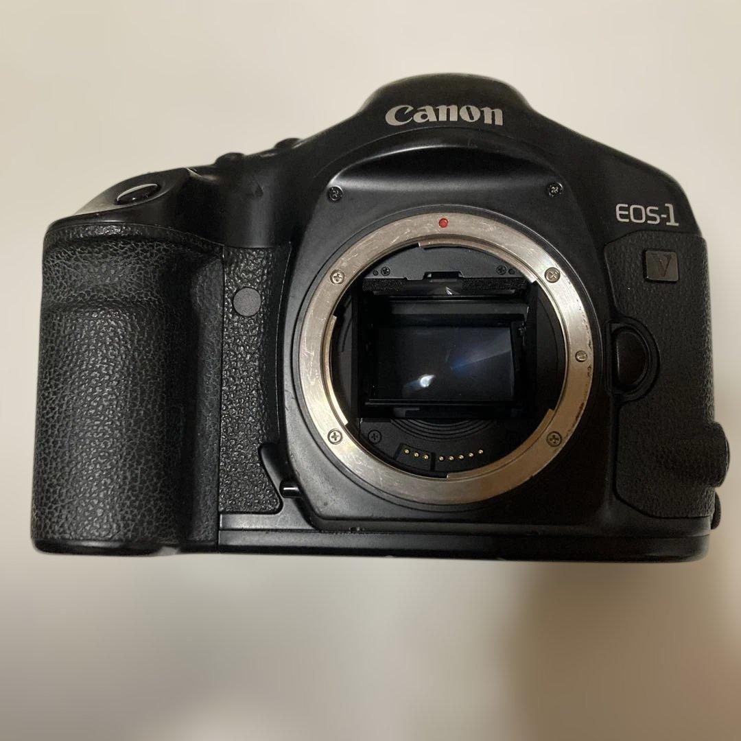 あお様 Canon EOS-1V ボディ
