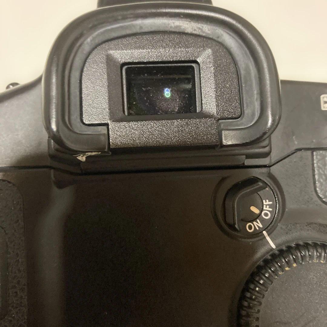 あお様 Canon EOS-1V ボディ