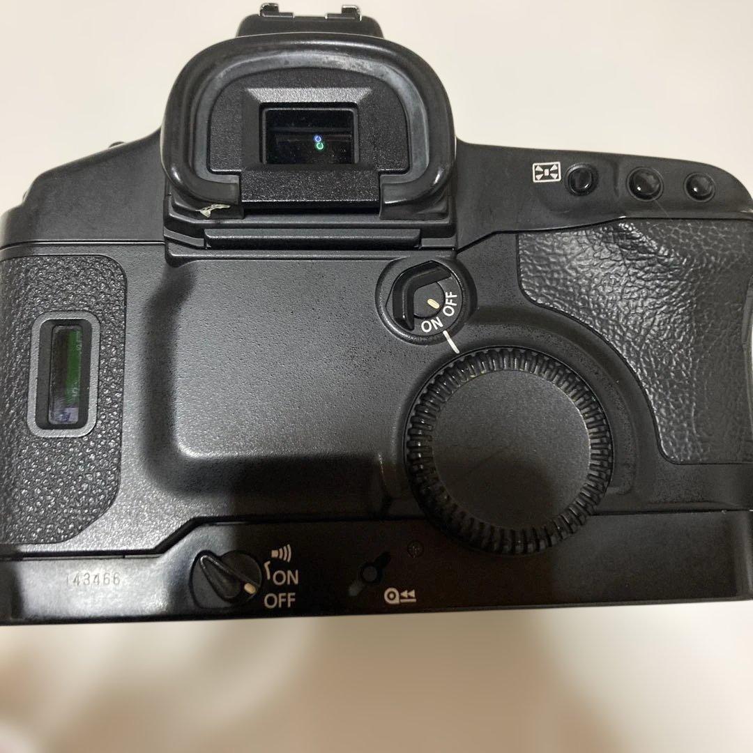 あお様 Canon EOS-1V ボディ