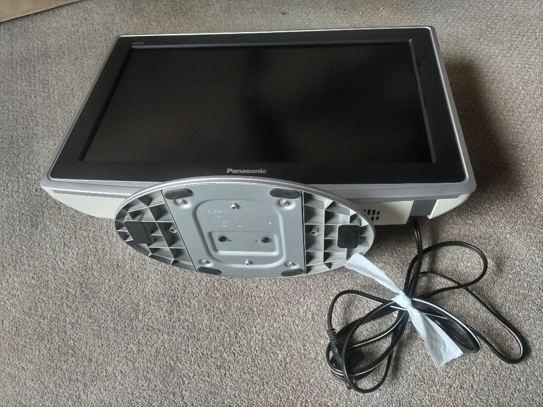 Panasonic VIERA 小型液晶テレビ 2番組同時録画 TH-L19R2