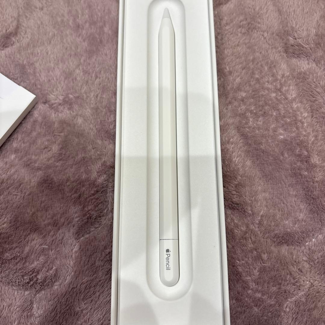 Apple Pencil (USB-C) ホワイト