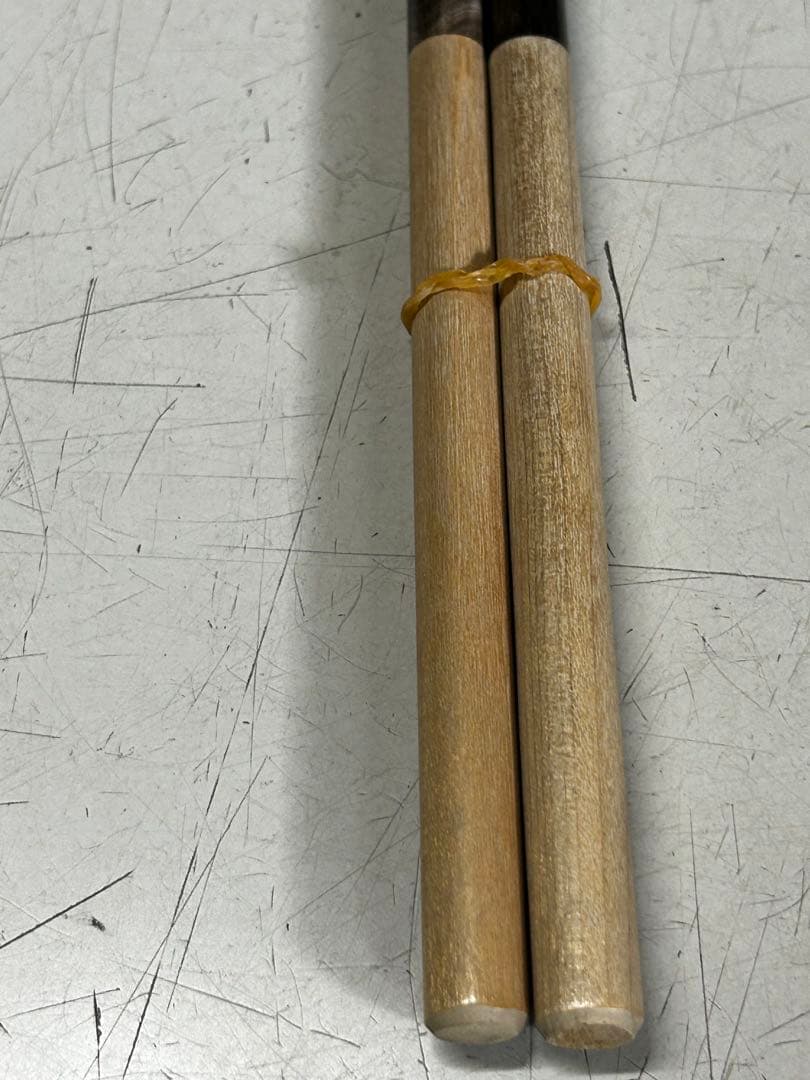 堺孝行 盛箸［ステン水牛柄］ No.9 27cm 菜箸 業務用 未使用品