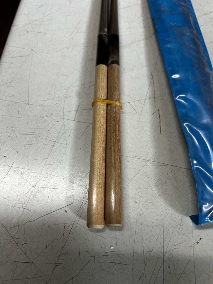 堺孝行 盛箸［ステン水牛柄］ No.9 27cm 菜箸 業務用 未使用品